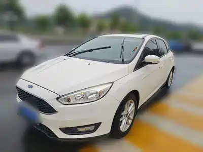 Ford Focus 2019