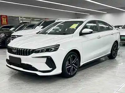 Geely Binrui 2026