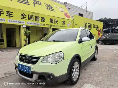Volkswagen Polo 2010