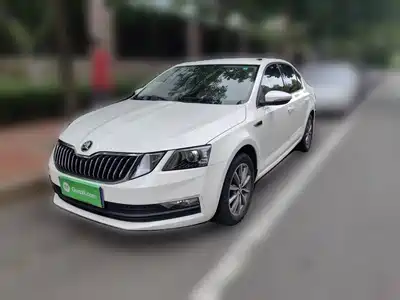 Škoda Octavia 2019