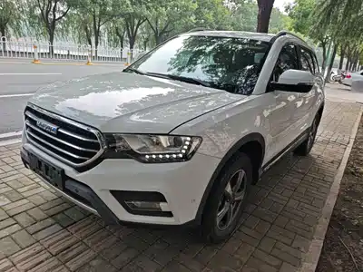 Haval H6 Coupe 2016