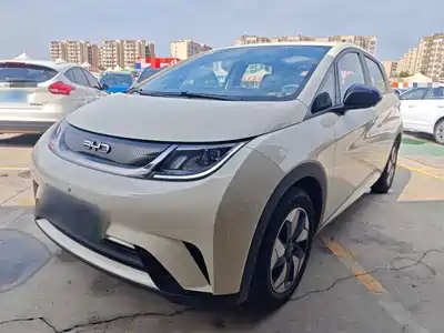 BYD Dolphin 2026