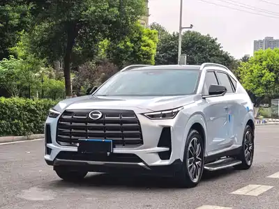 GAC Trumpchi GS4 2024