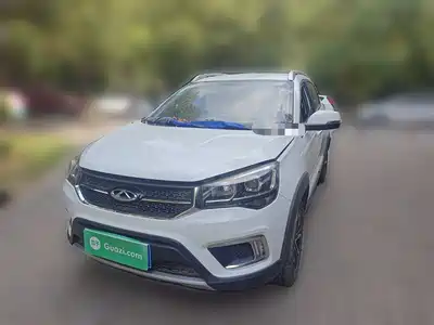 Chery Tiggo 3x 2019