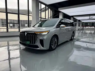 Voyah Auto Dreamer 2023