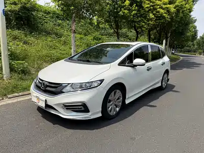 Honda Jade 2020
