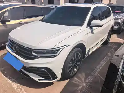 Volkswagen Tiguan L 2024