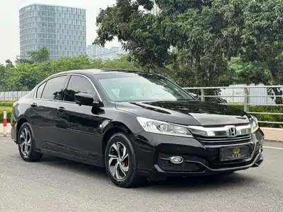 Honda Accord 2017