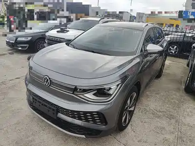 Volkswagen ID.6 2021