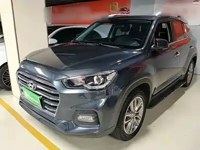Hyundai ix35 2018