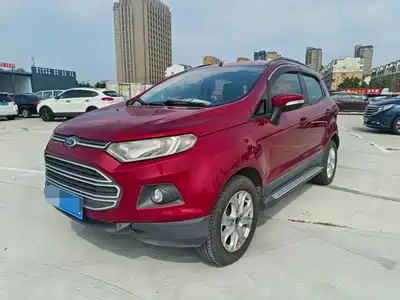 Ford EcoSport 2015