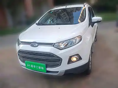 Ford EcoSport 2016