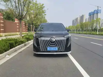 GAC Trumpchi M8 2024