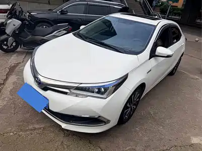 Toyota Corolla 2019