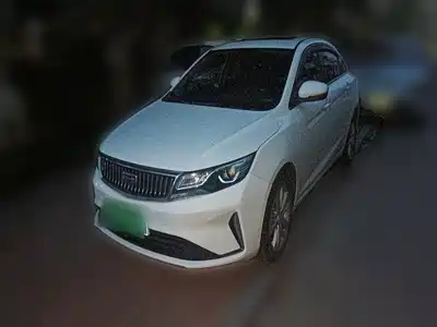 Geely Emgrand GL 2021