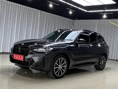 BMW X3 2021