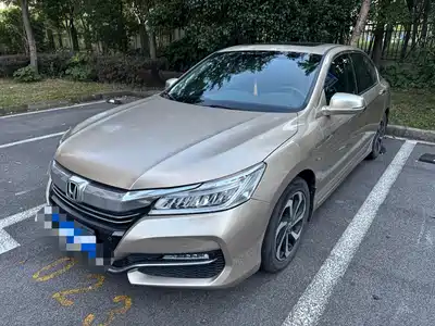 Honda Accord 2016