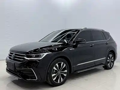 Volkswagen Tiguan L 2023