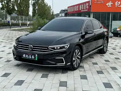 Volkswagen Magotan GTE Plug-in Hybrid 2023