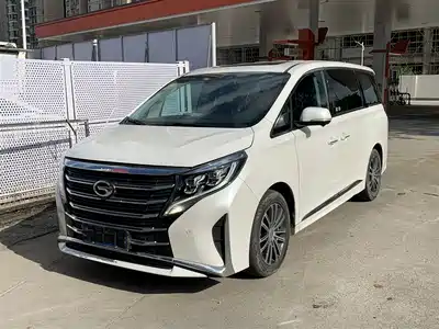 GAC Trumpchi M8 2023