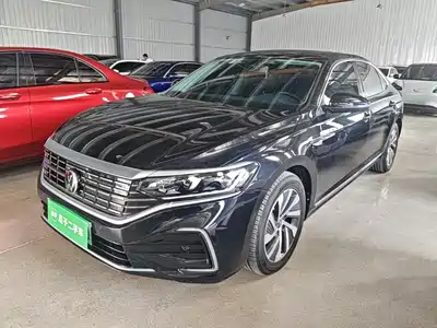 Volkswagen Passat New Energy 2023