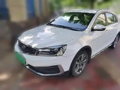Geely Vision S1 2019