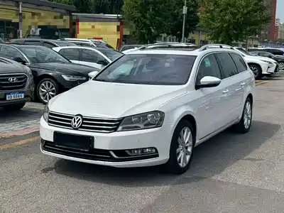 Volkswagen Magotan (Import) 2012