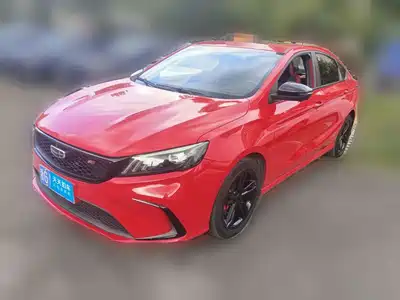 Geely Binrui 2021