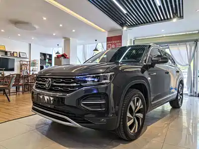 Volkswagen Tayron 2022