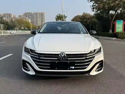 Volkswagen FAW-Volkswagen CC 2023