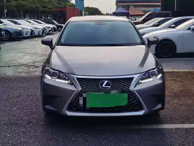 Lexus CT 2019