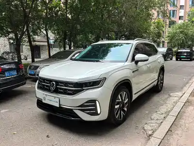 Volkswagen Tayron 2022