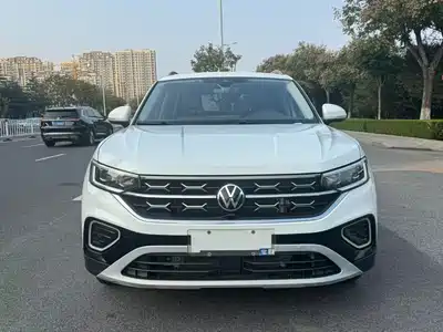 Volkswagen Tayron 2023