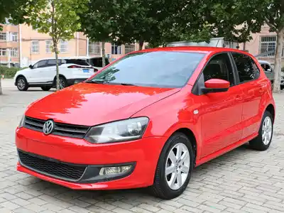 Volkswagen Polo 2013
