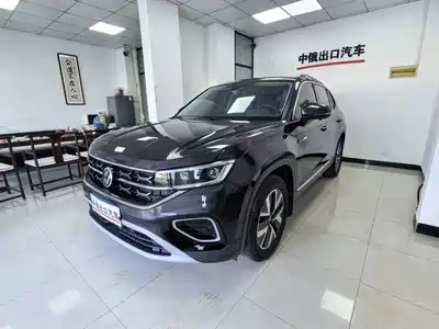 Volkswagen Tayron 2023