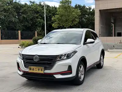 Dongfeng Fengguang Fengon 500 2021