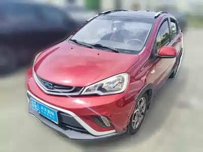 Geely Yuanjing X1 2017