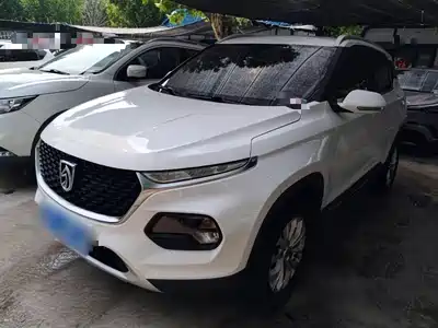 Baojun 510 2019