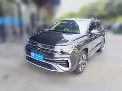 Volkswagen Tharu 2023