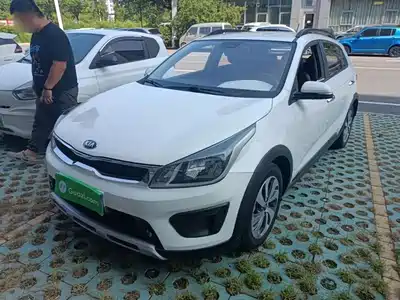 Kia KX CROSS 2018