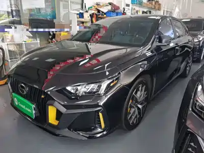 GAC Trumpchi Emkoo 2022