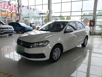 Volkswagen Santana 2021