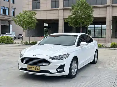 Ford Mondeo 2021