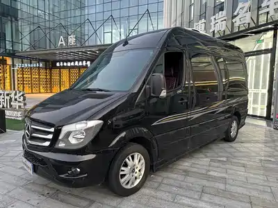 Mercedes-Benz Sprinter 2019