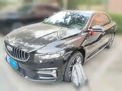 Geely Xing Rui 2025