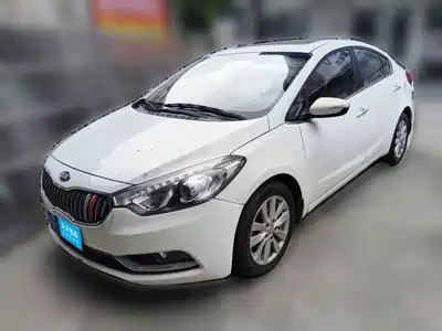 Kia K3 2015