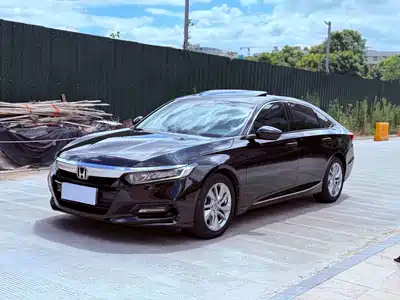 Honda Accord 2018