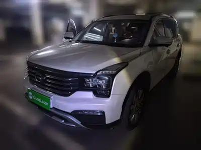 GAC Trumpchi GS8 2018