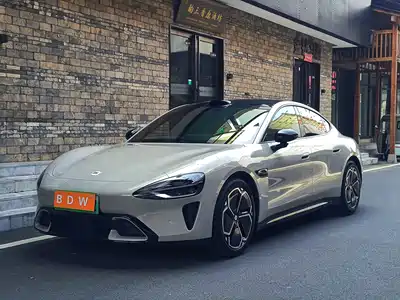 Xiaomi Auto SU7 2026