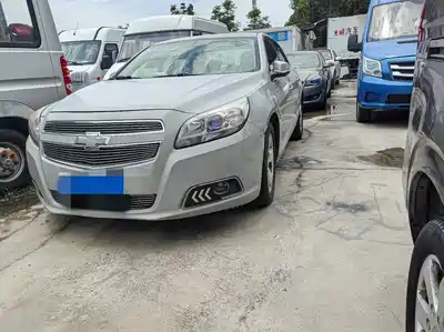 Chevrolet Malibu 2015